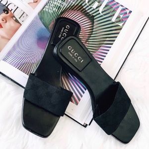 Gucci Slides